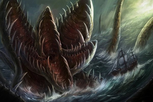 Kraken зеркало стор