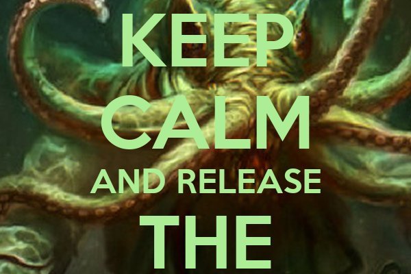 Kraken 12 at